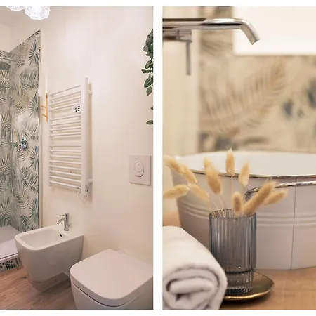 شقة Exclusive Blue - Center - - Near Station كومو