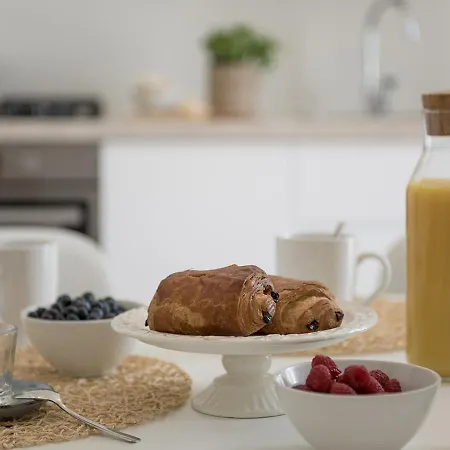 شقة Exclusive Blue - Center - - Near Station