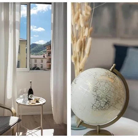 Apartamento Exclusive Blue - Center - - Near Station