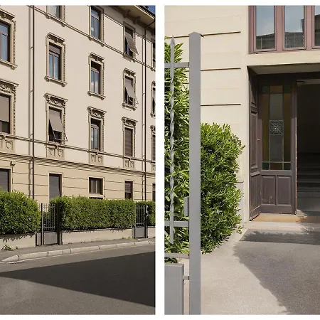 Apartamento Exclusive Blue - Center - - Near Station Como