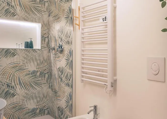 Apartamento Exclusive Blue - Center - - Near Station Como