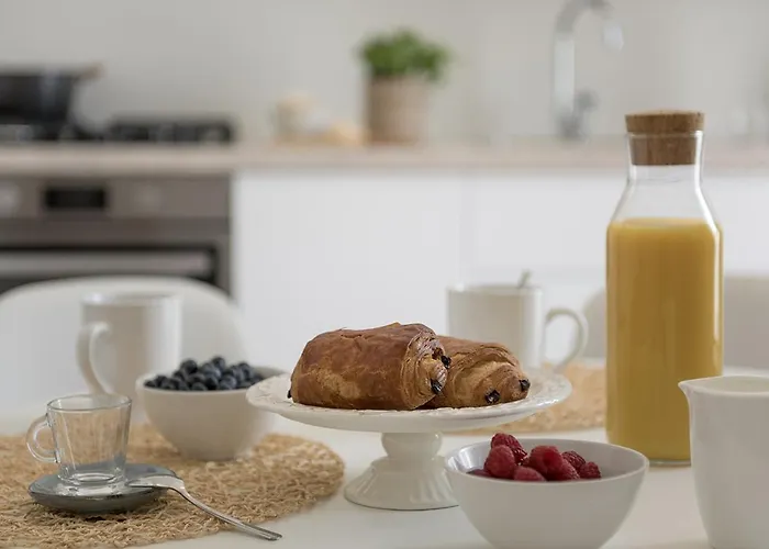 Apartamento Exclusive Blue - Center - - Near Station