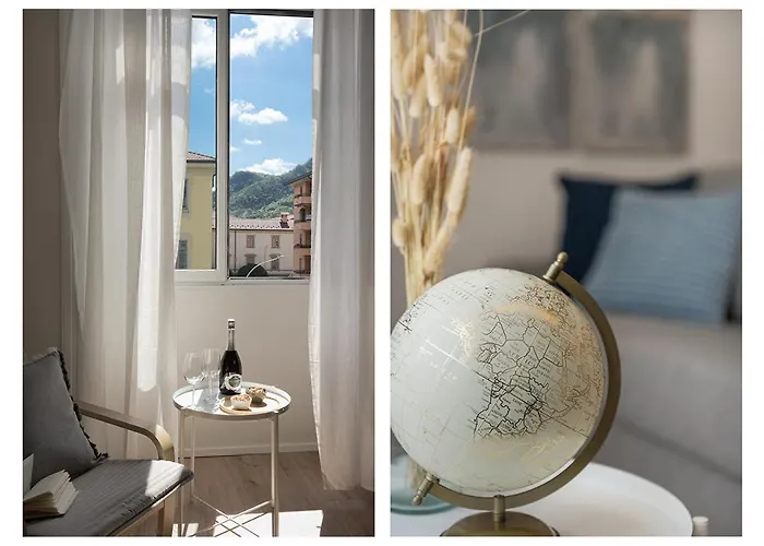 Apartamento Exclusive Blue - Center - - Near Station