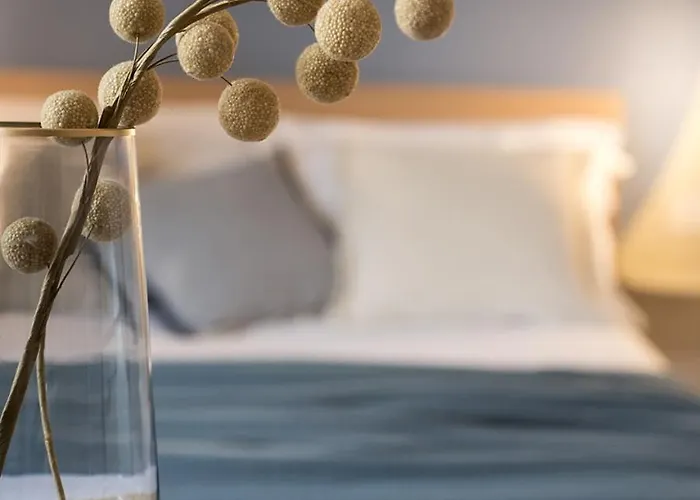 Exclusive Blue - Center - - Near Station Διαμέρισμα *