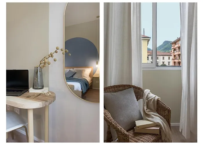 Apartamento Exclusive Blue - Center - - Near Station *