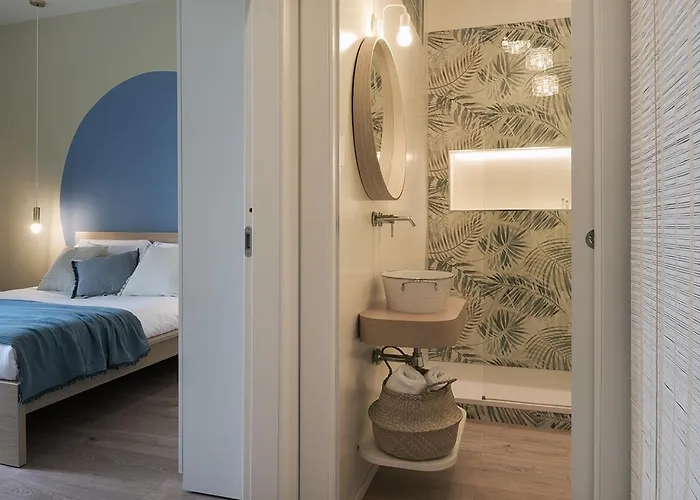 Apartamento Exclusive Blue - Center - - Near Station Como