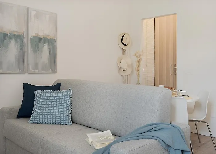 Apartamento Exclusive Blue - Center - - Near Station