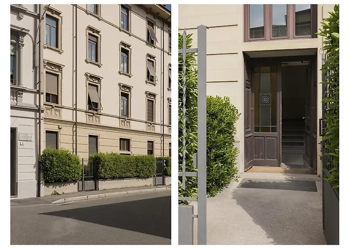 Apartamento Exclusive Blue - Center - - Near Station Como